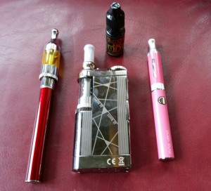 Electronic Cigarettes